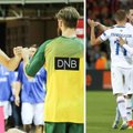 Nerimtai apie futbolą: J. Valančiūnas palaiko Rumuniją, o A. Kavaliauskas stebisi Islandija