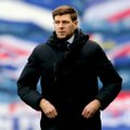 „Rangers“ klubą į elitą sugrąžinęs Gerrardas pripažįsta: svajonė – treniruoti „Liverpool“