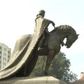 Памятник князю Гедимину: ВКЛ становится брендом в Беларуси?