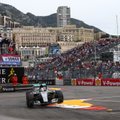 L. Hamiltonas: iškovoti „pole“ poziciją Monake - ypatingas jausmas