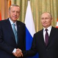 Turkija patvirtino, kad šalyje lankysis Putinas