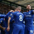 „Chelsea“ repeticija prieš Čempionų lygą: įveikė Jose Mourinho kariauną