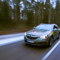 „Opel Insignia Country Tourer“ – pasirengęs sukti į bekelę