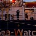 Laivas „Sea-Watch 3“ Viduržemio jūroje išgelbėjo dar per 100 migrantų