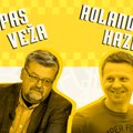 Čepas veža Rolandą Kazlą: kai „Žalgiris“ žaidžia su „Vilniaus rytu“ – sergu už silpnesnius