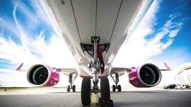 Wizz Air ir Neste pasirašė susitarimą dėl tvaraus aviacinio kuro tiekimo