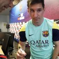 L. Messi įvardijo du klubus, kurie kitą sezoną bus pavojingi