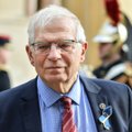 Borrellis patvirtino sankcijų Kremliui ketvirtąjį paketą