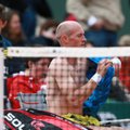 ATP turnyre Diuseldorfe – uzbeko D. Istomino ir ruso N. Davydenkos pergalės