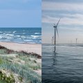 Lietuvos jūrinio vėjo jėgainių parkas pagamins ketvirtadalį reikalingos elektros