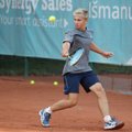 Jaunių teniso turnyro Vilniuje ketvirtfinalyje – 13 lietuvių