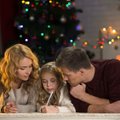 10 idėjų, ką veikti su šeima per Kalėdas