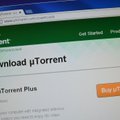„μTorrent“ naudoja vartotojų kompiuterius kriptovaliutos gavimui