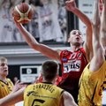 LKL pusfinalio antrame mače „Lietuvos rytas“ įveikė „Šiaulius“ 15 taškų skirtumu ir iškopė į finalą