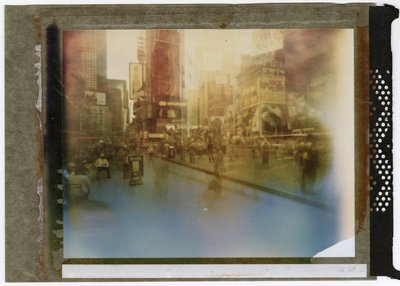 Arūnas Kulikauskas. „Times Square“, 2012