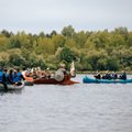 Kvies patirti Kauno miestą per jį gaivinančias upes: norintys plaukti turi registruotis iš anksto