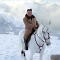 Ким Чен Ын на белом коне на вершине Пэктусан: сигнал Западу?