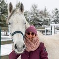 Nuosavą odontologijos kliniką įkūrusi vilnietė Dalia laiko randa ir savo žirgams: tai – labai brangus malonumas, tačiau atgaivinantis dūšią