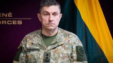 NSGK pritarė Mindaugo Steponavičiaus skyrimui kariniu atstovu į Lietuvos atstovybes prie NATO ir ES