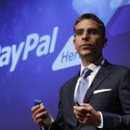 „PayPal“ prezidentą suviliojo „Facebook“