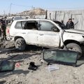 Afganistano sostinėje per sprogdinimą žuvo gubernatoriaus pavaduotojas