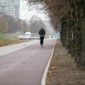 Gerėja susisiekimas dviračiais Vilniuje – nutiestas dar vienas dviračių takas