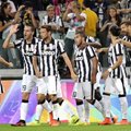 Italijoje – „Juventus“ ir „Roma“ klubų pergalės