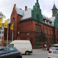 Klaipėdos paštas paskelbtas kultūros paminklu