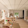 В Клайпеде планируют на один летний месяц закрывать все детские сады