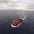 Nufilmuota bepiločio: į Lesbo salą plūsta pabėgėliai su valtimis
