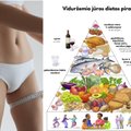 Viduržemio jūros dieta yra paskelbta sveikiausiu būdu mesti svorį: pravers, jei nenorite savęs riboti