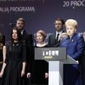 Grybauskaitė: investuoti į mokytojus – mūsų pareiga