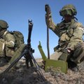Минобороны: масштабные военные учения России вызывают у Литвы озабоченность