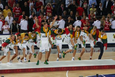 2010-ųjų Lietuvos vyrų krepšinio rinktinė
