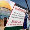 Palestiniečiai laimėjo: Argentinos rinktinė atšaukė riaušes žadėjusį mačą su Izraeliu
