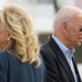 Bidenas atvyko į Briuselyje vyksiančius NATO ir ES viršūnių susitikimus