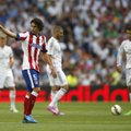Madrido derbyje – „Real“ žvaigždyno pralaimėjimas