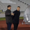 LFF neskuba apsispręsti dėl naujojo Lietuvos rinktinės trenerio