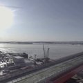 Rusija ir Kinija pastatė pirmą tiltą per Amūro upę