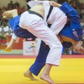 EJOF dziudo turnyre M. J. Dudėnaitė ir D. Sabonis liko per žingsnį nuo medalių