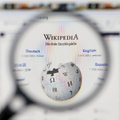 Rusija skyrė „Wikipedia“ savininkei 1,5 mln. rublių dydžio baudą