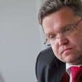 V.Vasiliauskas: Ūkio bankas pradėjo skaudėti iškart po „Snoro“