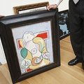 Manoma, kad P.Picasso paveikslo kaina aukcione Londone šoktels iki 18 mln. svarų