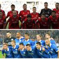 Europos futbolo lygos finale – senbuvė „Sevilla“ prieš naujoką „Dnipro“