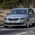 „Škoda Octavia“ turės naują variklį