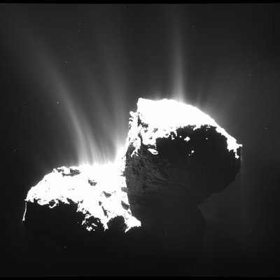 Čiuriumovo/Gerasimenkos kometa