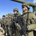 NATO dėl Rusijos grėsmės pertvarko pajėgas rytiniame sparne