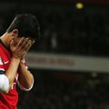 „Arsenal“ prarado taškus, „Man Utd“ išplėšė pergalę