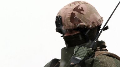 Военнослужащие сухопутных войск Литвы принимают участие в международных учениях в Польше