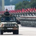 Kinai įsiutę dėl Šiaurės Korėjos, tačiau turi nedaug pasirinkimų